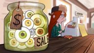 Gravity Falls (Jar)